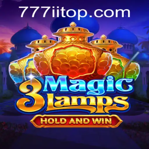 3MagicLamps: A Journey into Mystical Gaming